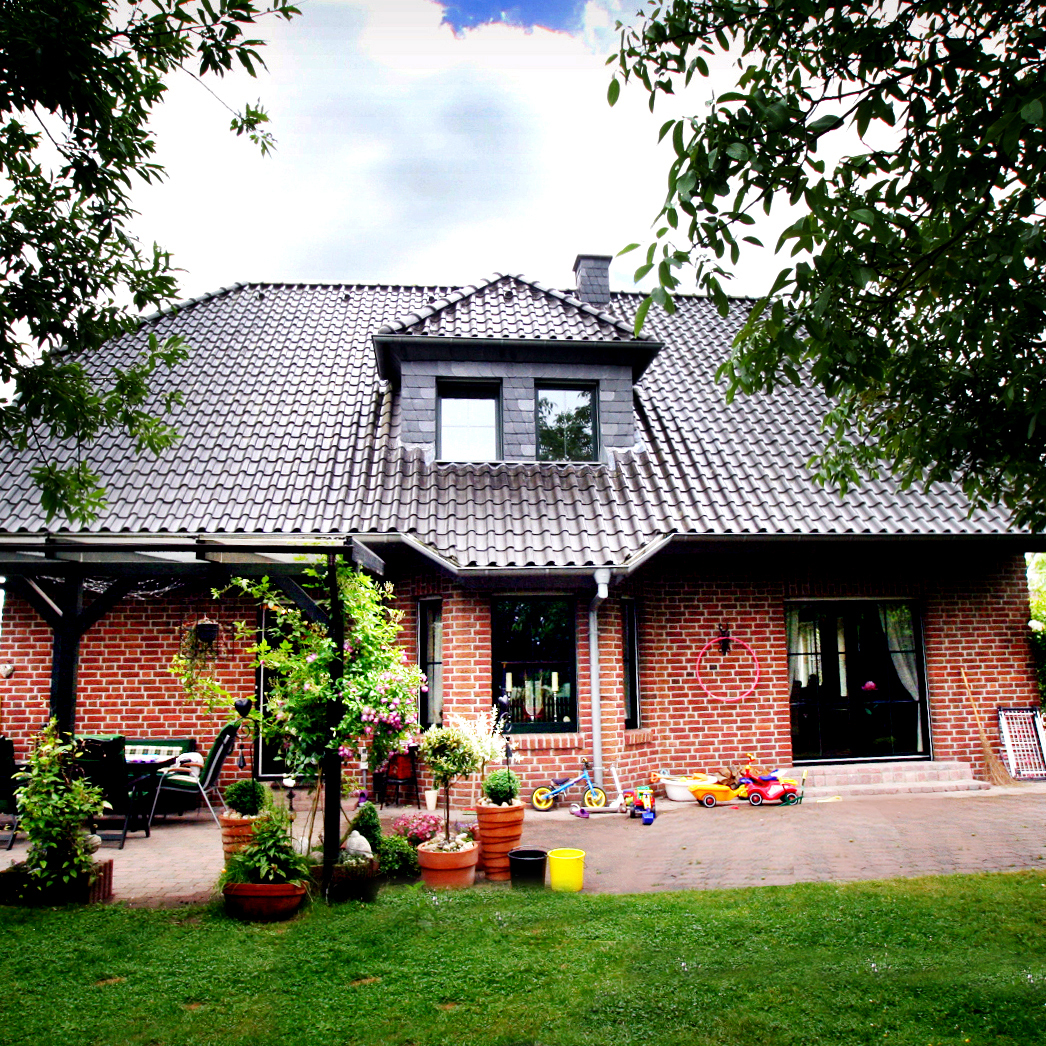Referenz Einfamilienhaus Xanten
